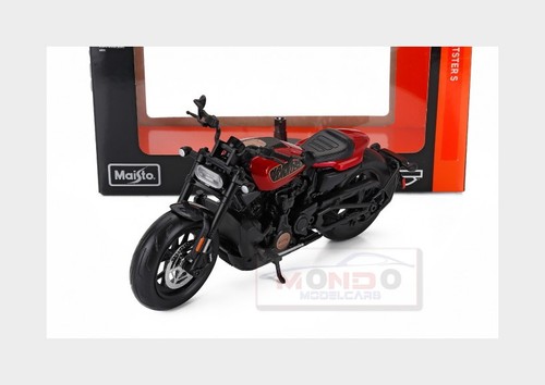 Maisto harley davidson - maisto,