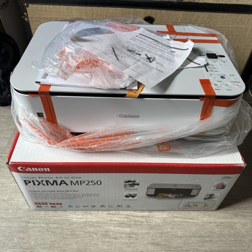 Canon pixma mp250 stampante - canon,