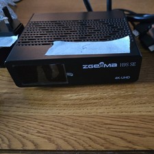 Zgemma H9s SE 4K UHD Enigma 2