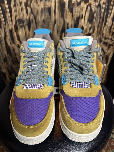 Air jordan retro union - 4,