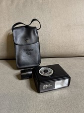 Nikon Speedlight SB-12 flash