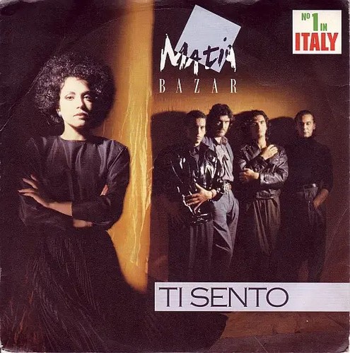 Matia bazar sento vinile - matia,