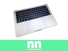 MacBook Pro 13" A1989 Tastiera Svedese Copertura del Topcase Trackpad Grigio