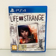 LIFE IS STRANGE PS4 Sony