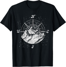 Bussola Montagne Marinaio