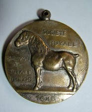 Medaglia  1946 Società Reale