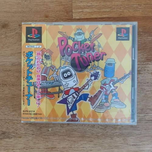 Pocket tuner ps1 playstation - ps1,