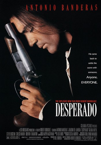 Desperado antonio - desperado, (1995)
