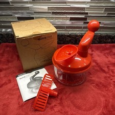 Tupperware 1261 quick chef - 1261,