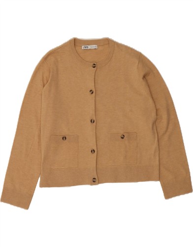 Zara maglione cardigan donna - zara,