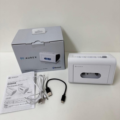 Toshiba aurex r10 - aurex, ax-r10