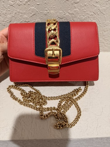 Borsa tracolla gucci - a,