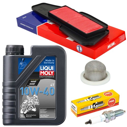 Kit olio manutenzione - olio, 1l