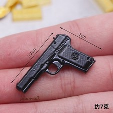 Pistola Silenziatore Miniature