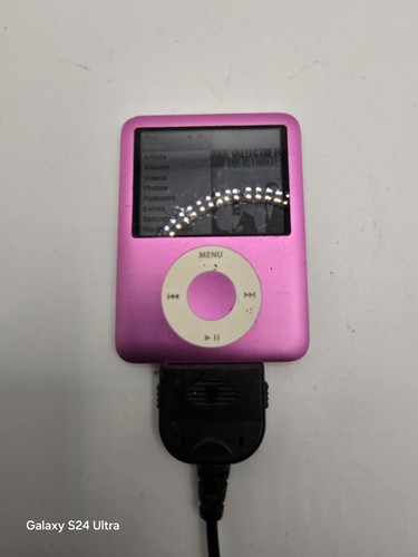 Apple ipod nano generazione - ipod,
