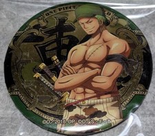 Distintivo lattina Zoro pezzo