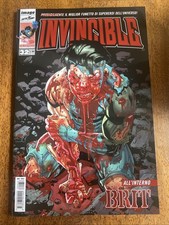 INVINCIBLE 32/63US - IMAGE/Saldapress iconic cover .. nuovo mai aperto