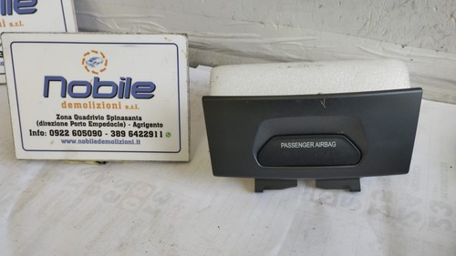 Display off airbag - display,