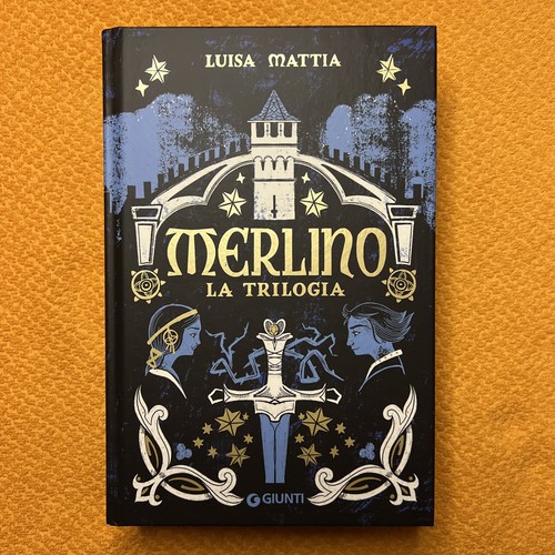 Merlino trilogia mattia - la,