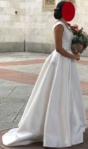 Abito sposa usato just - abito,