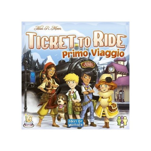 Ticket ride primo viaggio - ticket,
