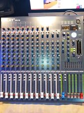 Mixer SQ16 FX,  16 canali con effetti  + 4 Aux .      