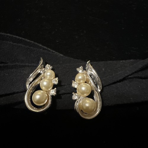 Orecchini trifari design - trifari,