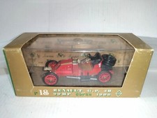 RENAULT G.P. 3B CORSA 1906 R18 SERIE ORO BRUMM SCALA 1/43