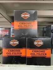 Filtro Olio Originale Harley-Davidson 63796-77A per Evolution 1340 e Sportster 