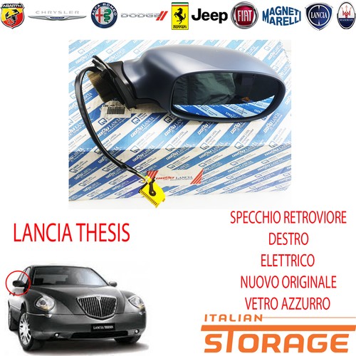 Lancia thesis specchio - thesis,