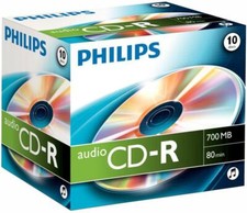 PHILIPS - Cr7a0nj10/00 - Cd-R