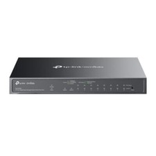 SWITCH 10P LAN Gigabit PoE+