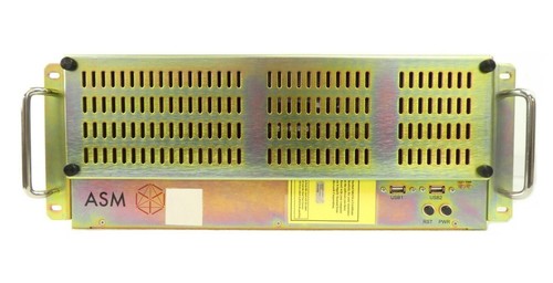 Asm advanced semiconductor - advanced,