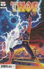 THOR ISSUE 9 - FIRST 1st PRINT