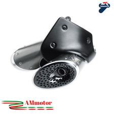 Termignoni Ducati XDiavel 1260 2021 Terminale Di Scarico Moto Accaio Inox Racing