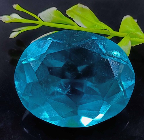 Topazio blu strabiliante