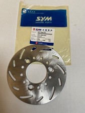 Disco freno anteriore nuovo