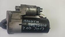 MOTORINO D' AVVIAMENTO PER OPEL Insignia Berlina GM55572065 A20DTH Diesel 2000 