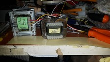 Output transformers 10k - 10k, classe