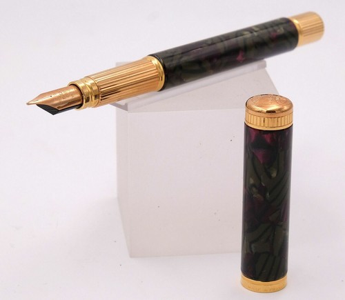 Waterman lady agathe - waterman, green