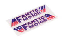 Adesivi ORIGINALI per Serbatoio Benzina Fantic Trial 125/200 Mot. Minarelli