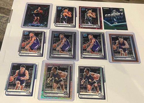 Utah jazz 2025 donruss - 2025-26,