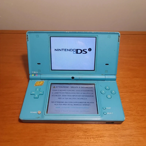 Nintendo dsi azzurra - |, |