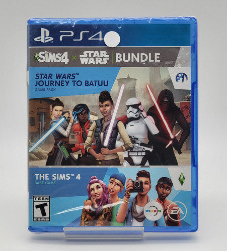 The sims star wars viaggio - star,