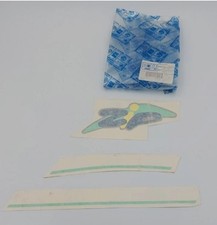 Piaggio N.3 Adesivi Fregi Lato