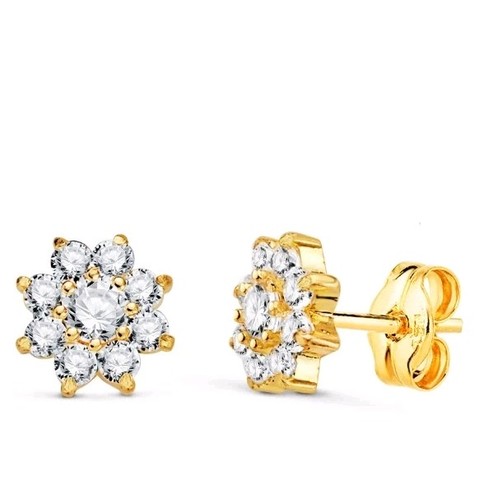 Orecchini oro 18k 750 - 18k,