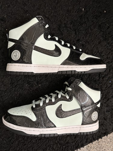 Nike dunk high - nike, star