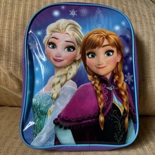 Zaino Frozen Disney 2014
