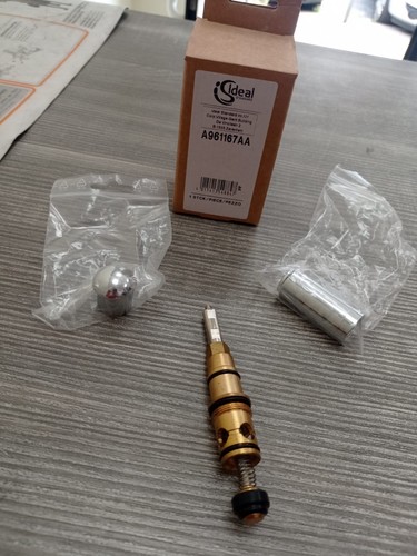 Deviatore ricambio ceramix - deviatore,
