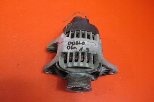 Generatore alternatore diesel